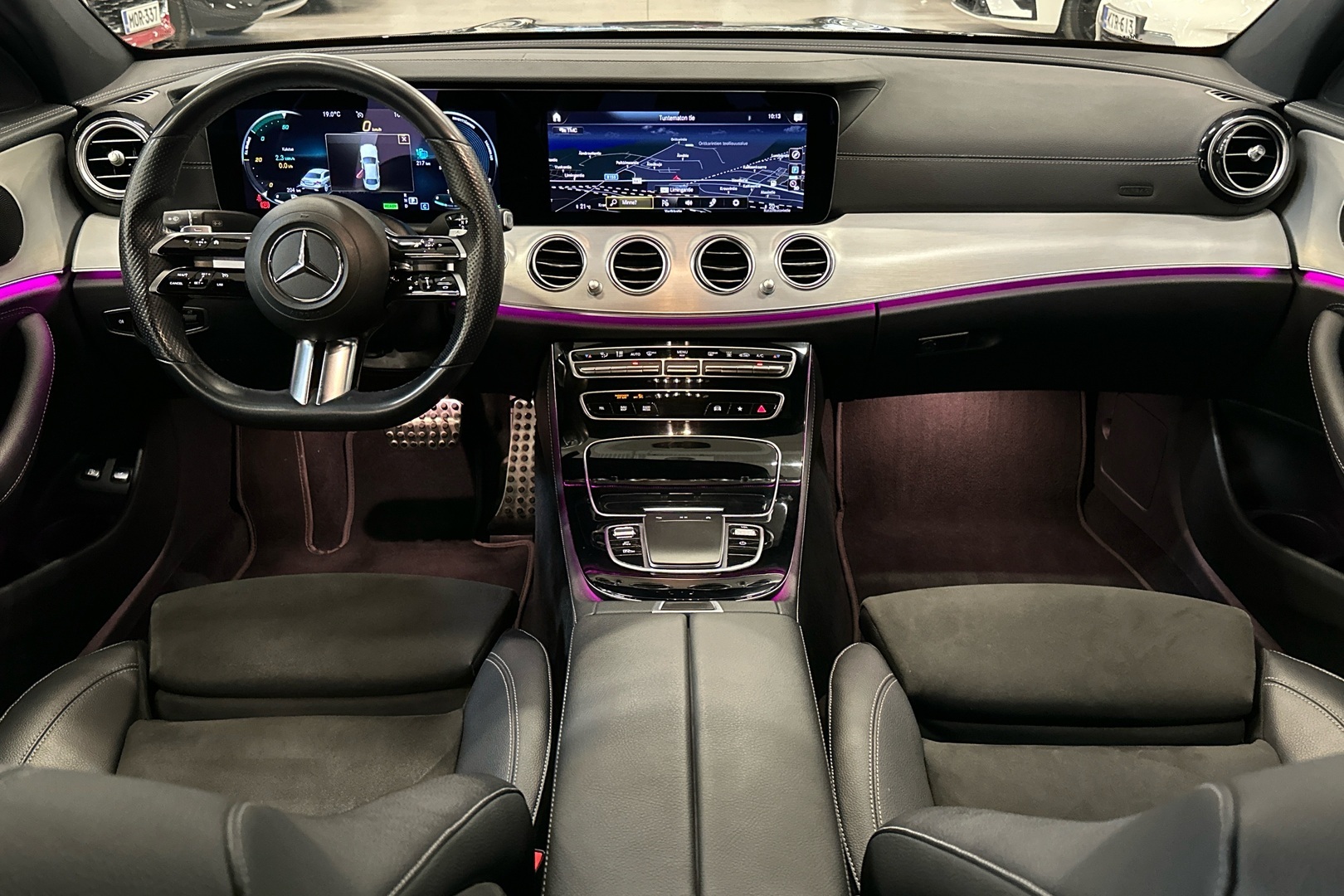 MERCEDES-BENZ E 2021