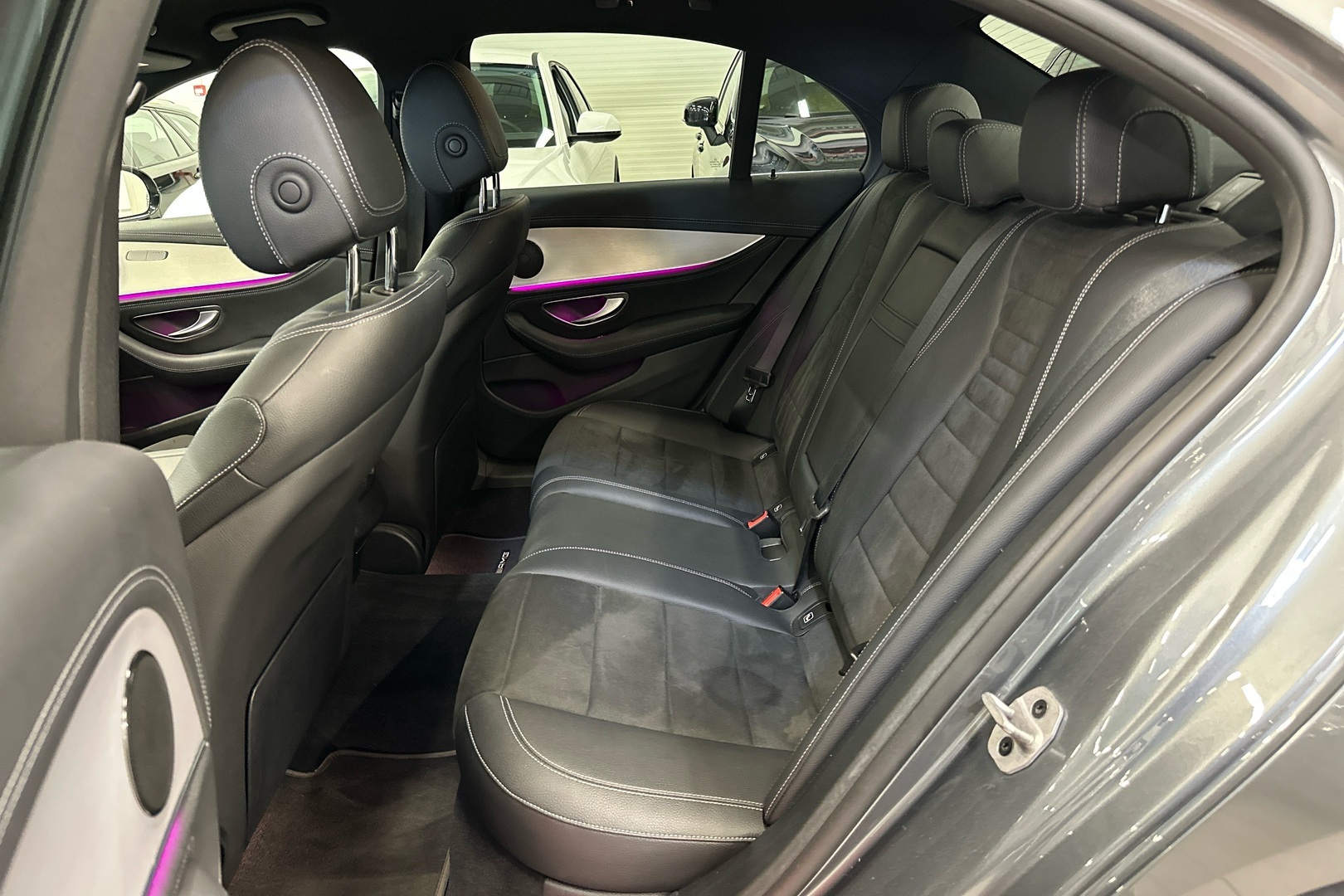 MERCEDES-BENZ E 2021
