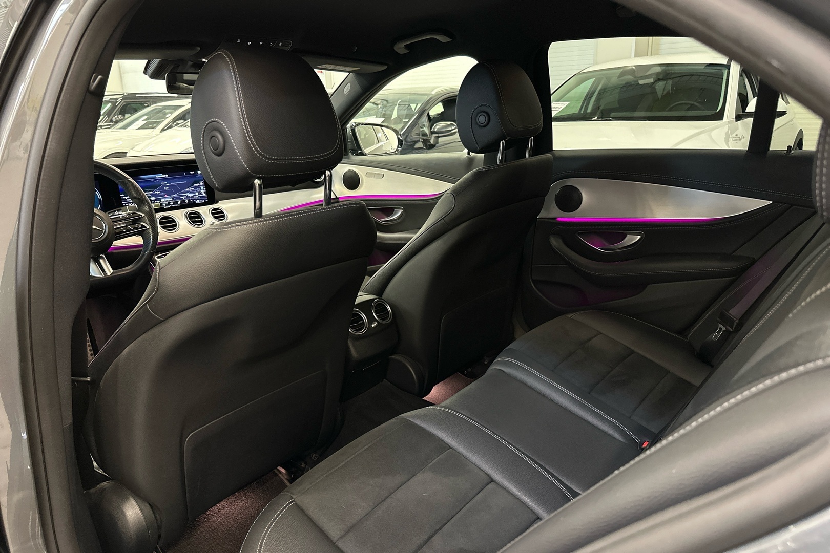 MERCEDES-BENZ E 2021