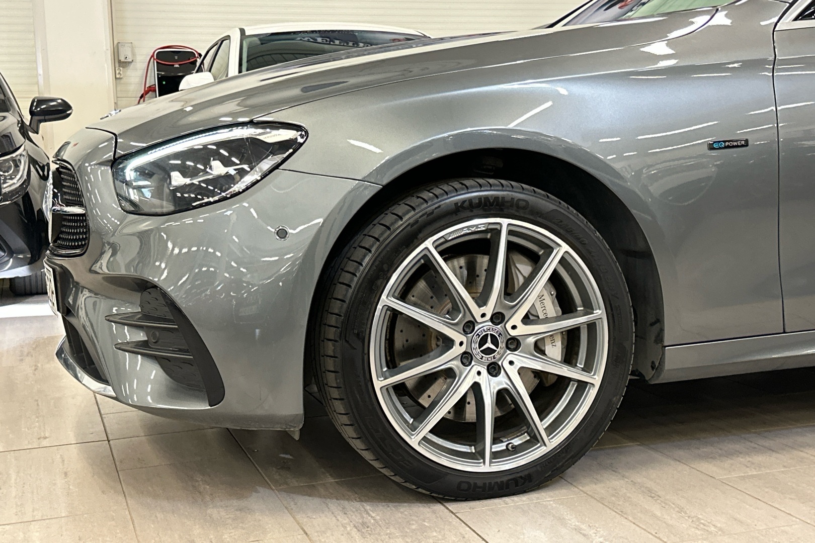 MERCEDES-BENZ E 2021