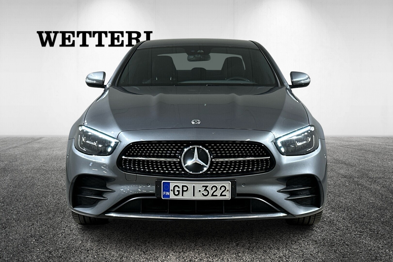 MERCEDES-BENZ E 2021