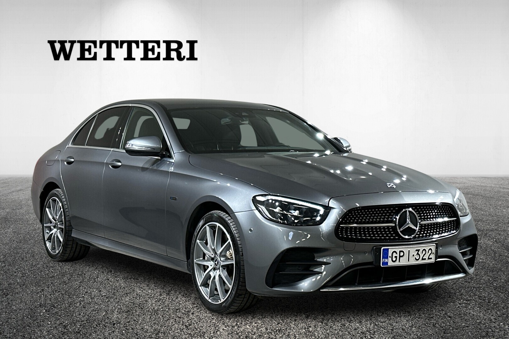 MERCEDES-BENZ E 2021