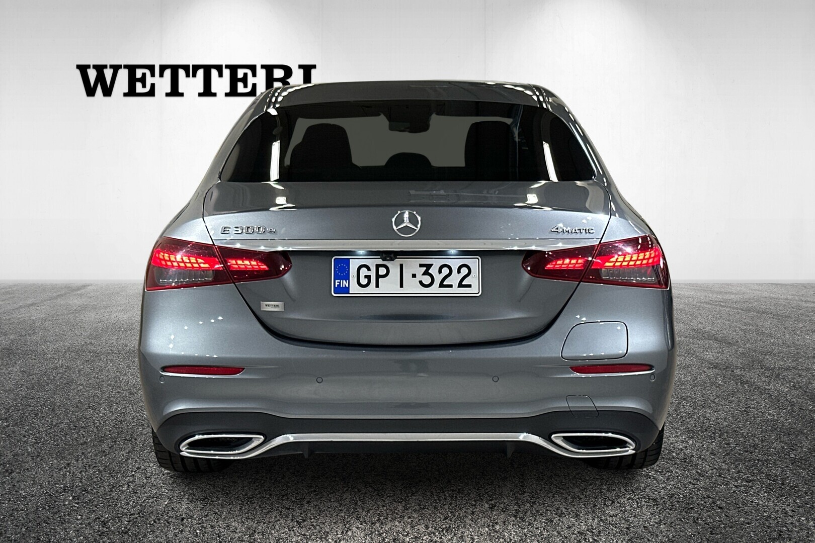 MERCEDES-BENZ E 2021
