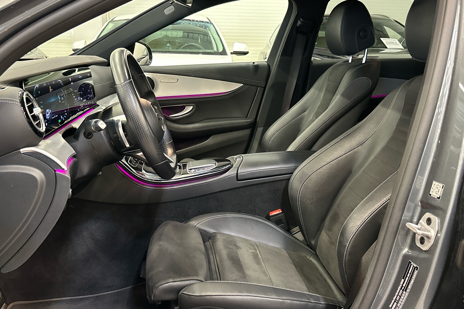 MERCEDES-BENZ E 2021
