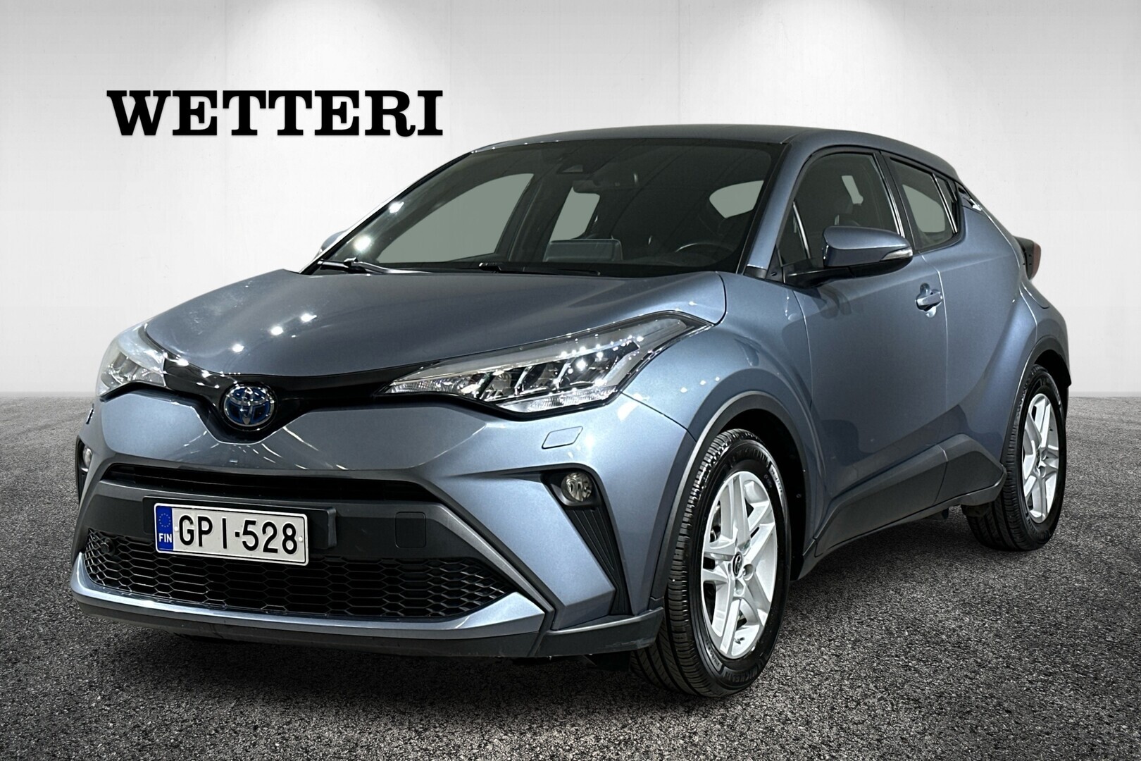 TOYOTA C-HR 2022