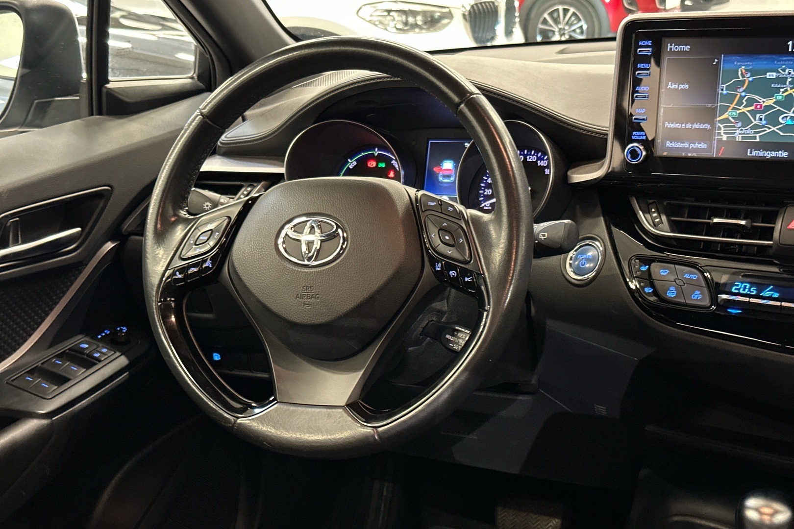 TOYOTA C-HR 2022