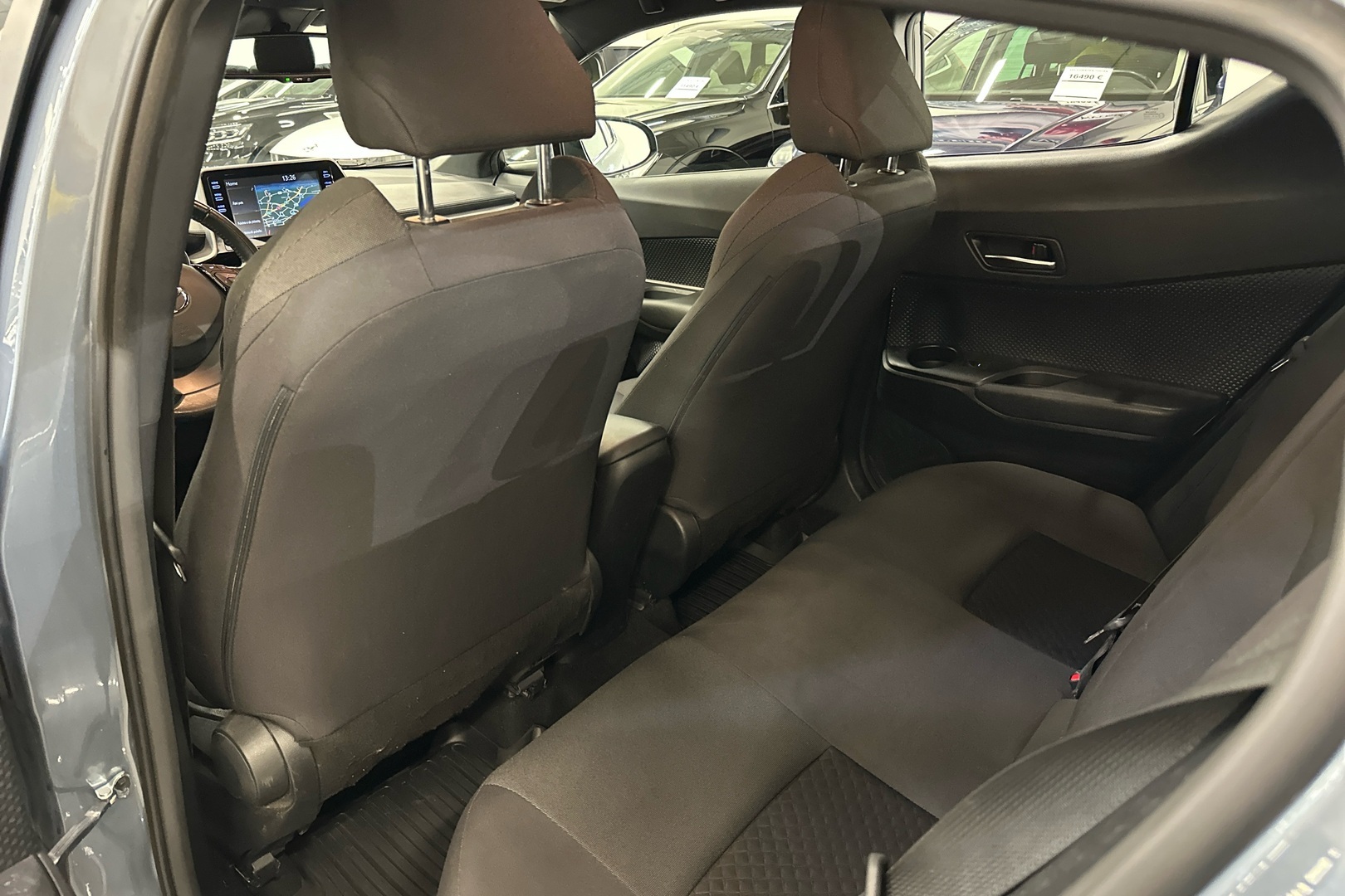 TOYOTA C-HR 2022