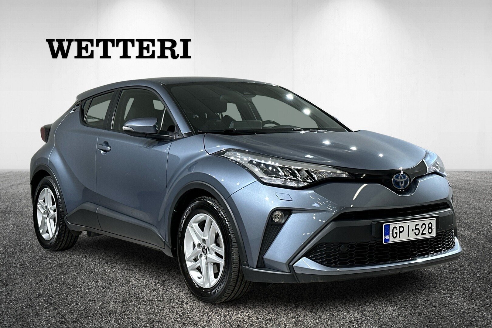 TOYOTA C-HR 2022