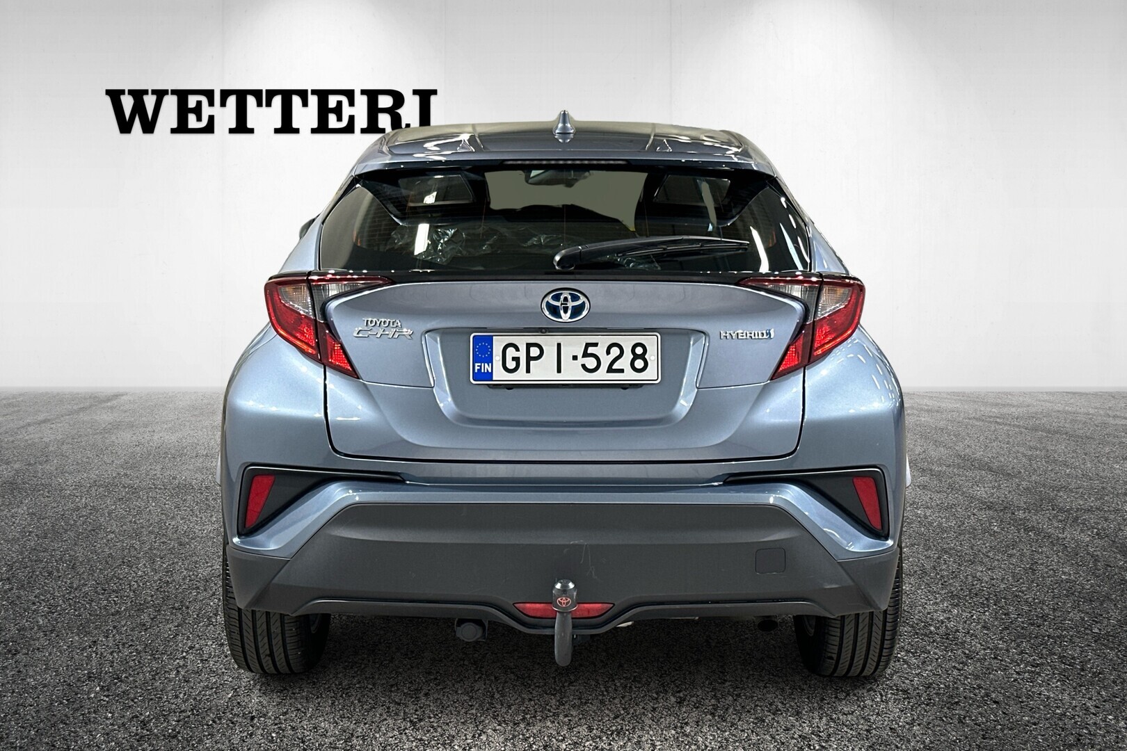 TOYOTA C-HR 2022