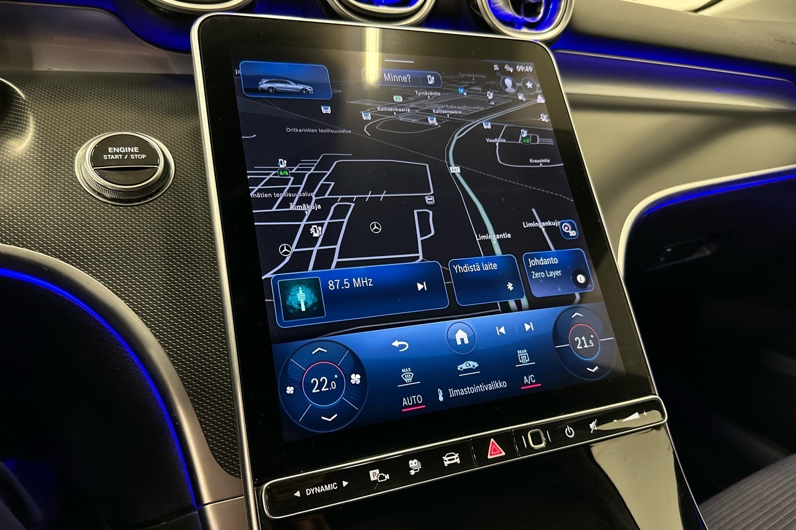 MERCEDES-BENZ C 2023