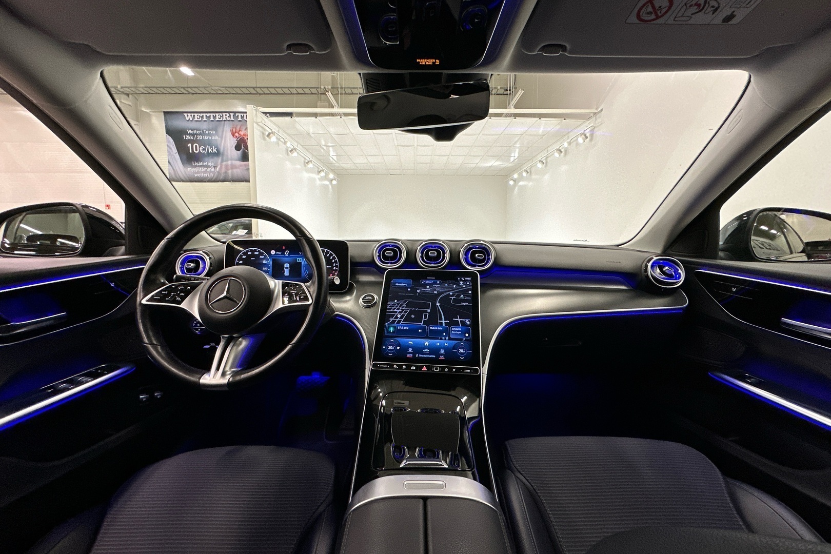 MERCEDES-BENZ C 2023