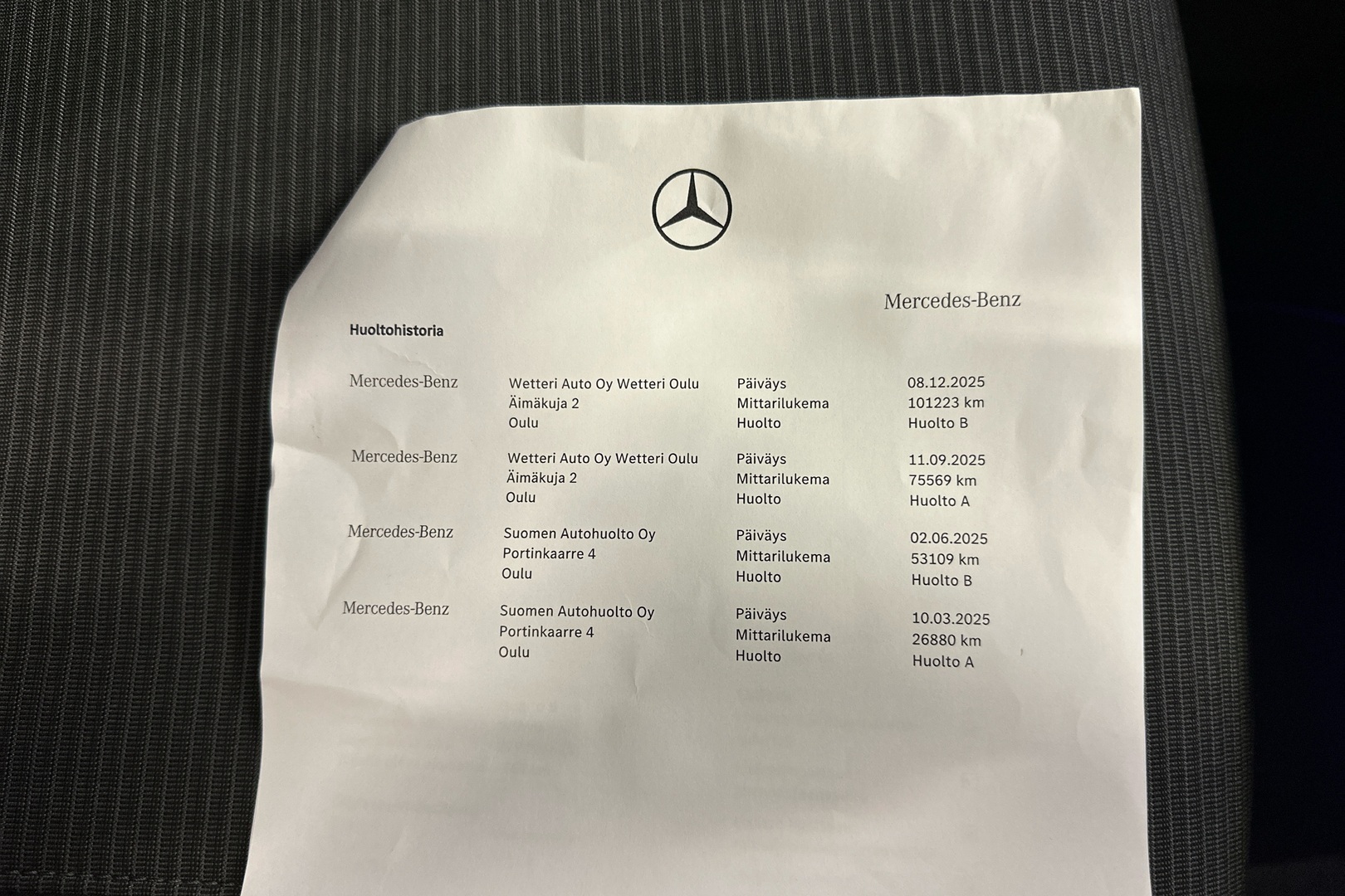 MERCEDES-BENZ C 2023