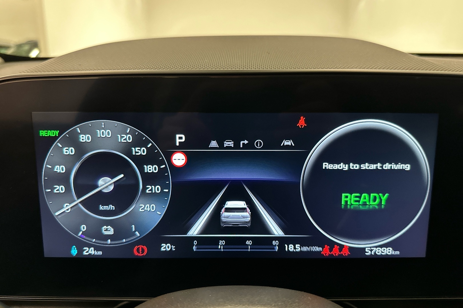 KIA Niro 2023