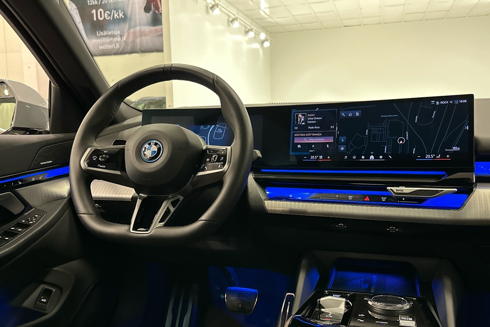 BMW i5 2025