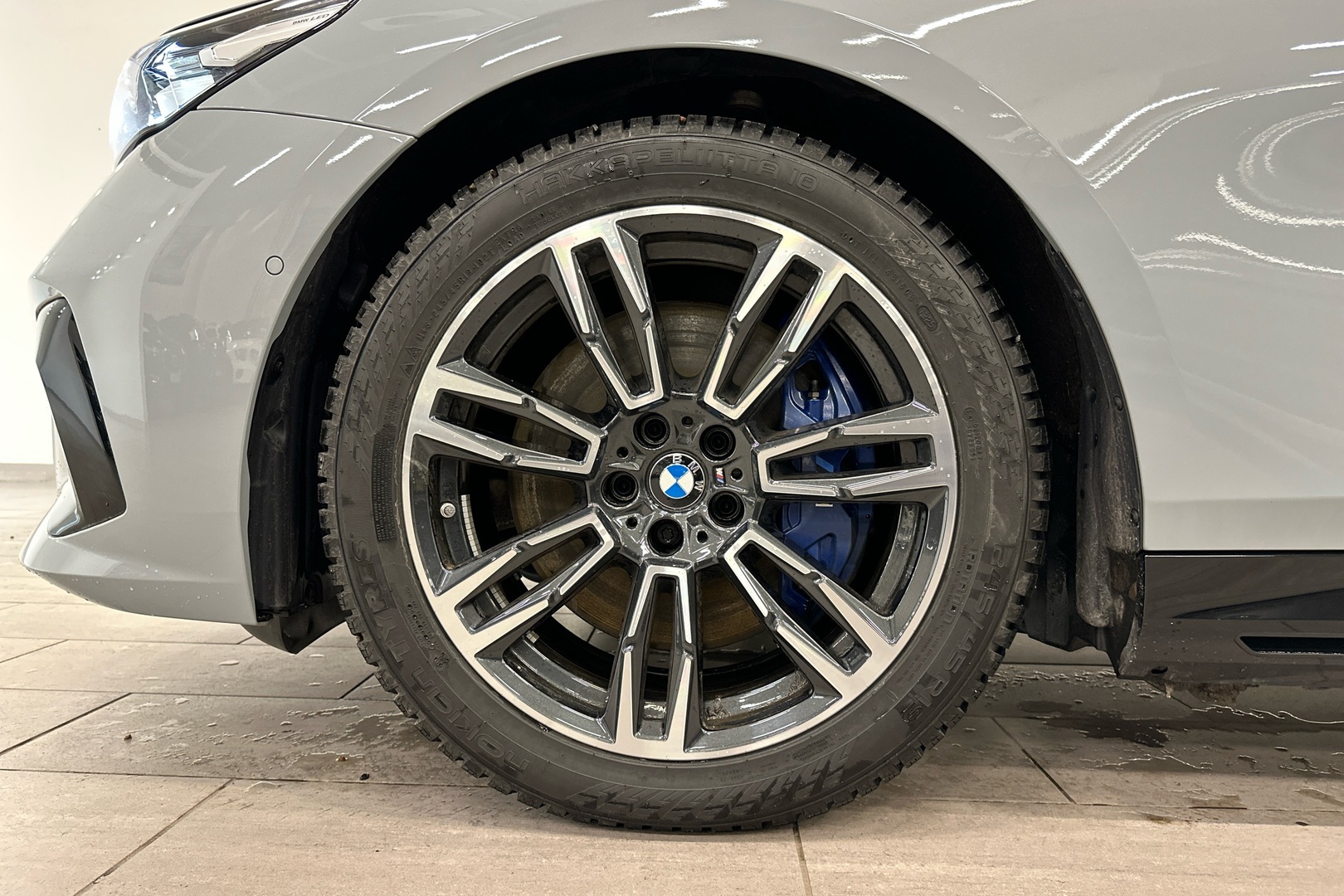 BMW i5 2025
