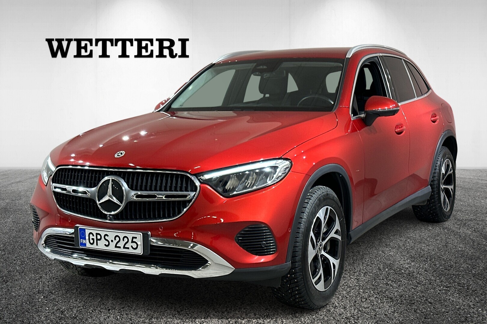 MERCEDES-BENZ GLC 2023