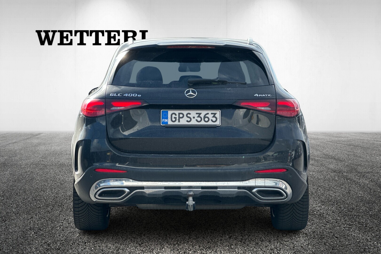 MERCEDES-BENZ GLC 2023