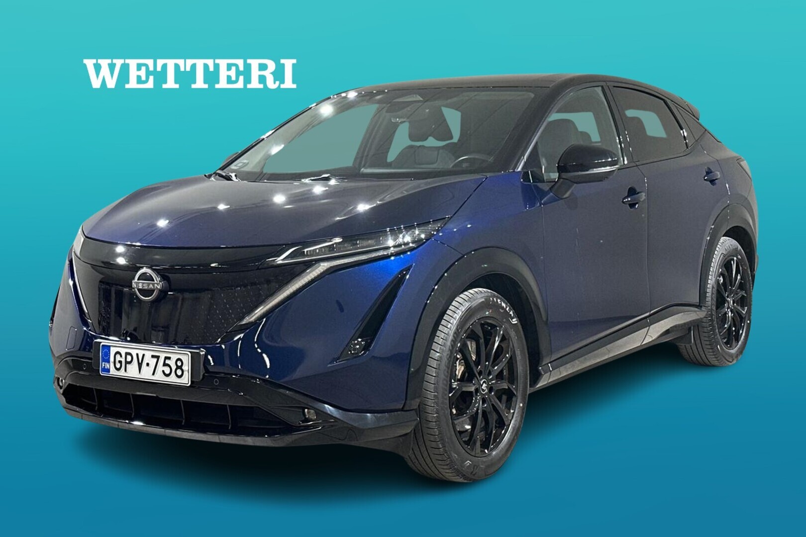 NISSAN Ariya 1