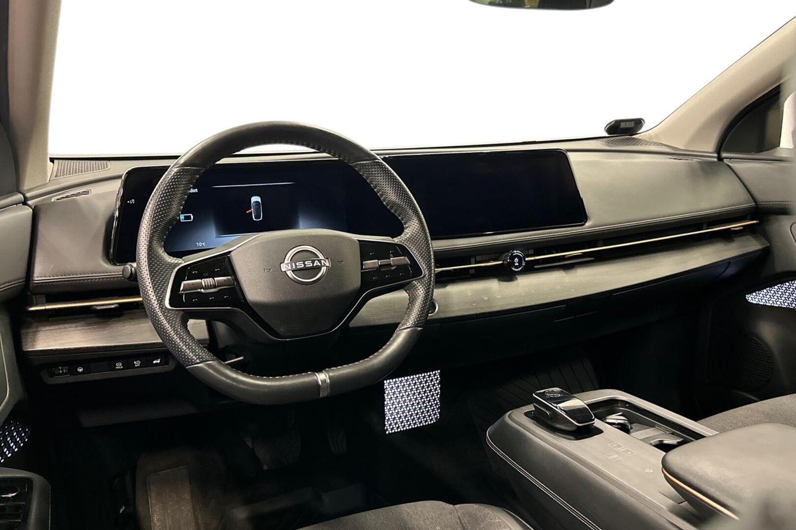 NISSAN Ariya 10