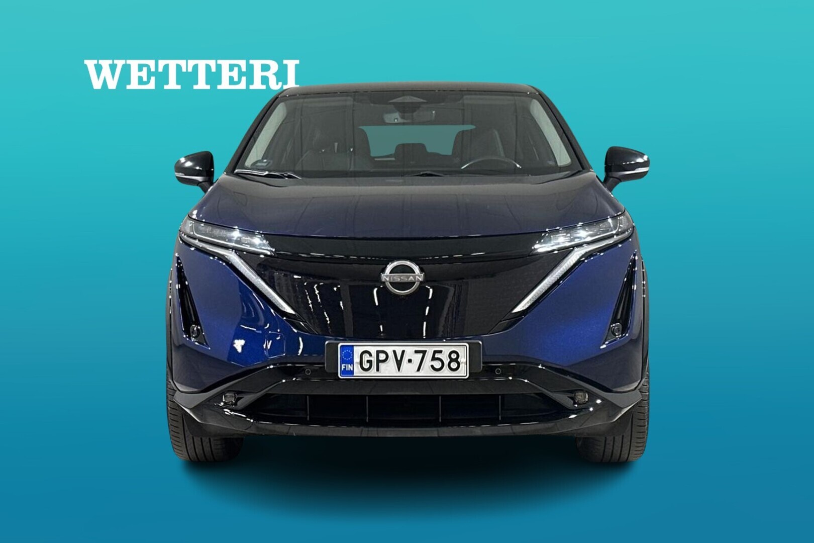 NISSAN Ariya 2