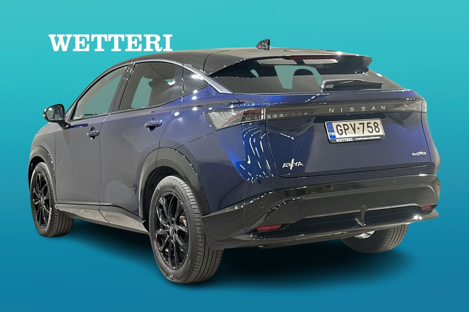 NISSAN Ariya 7