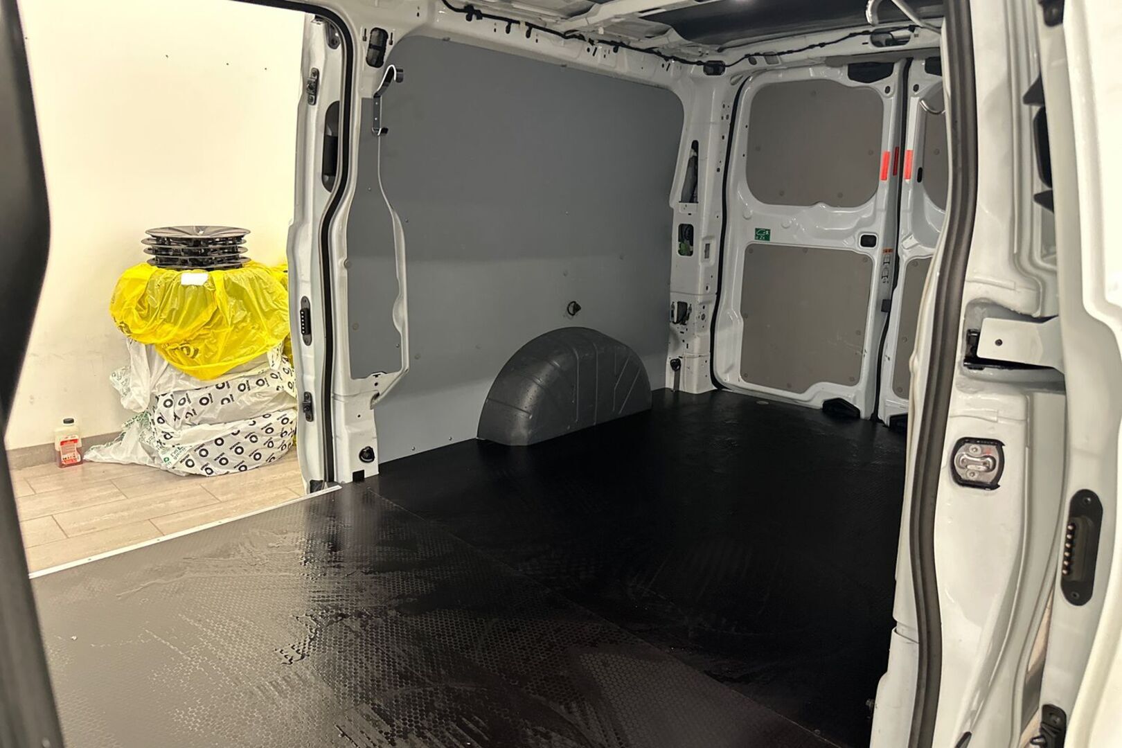 FORD Transit Custom 2024