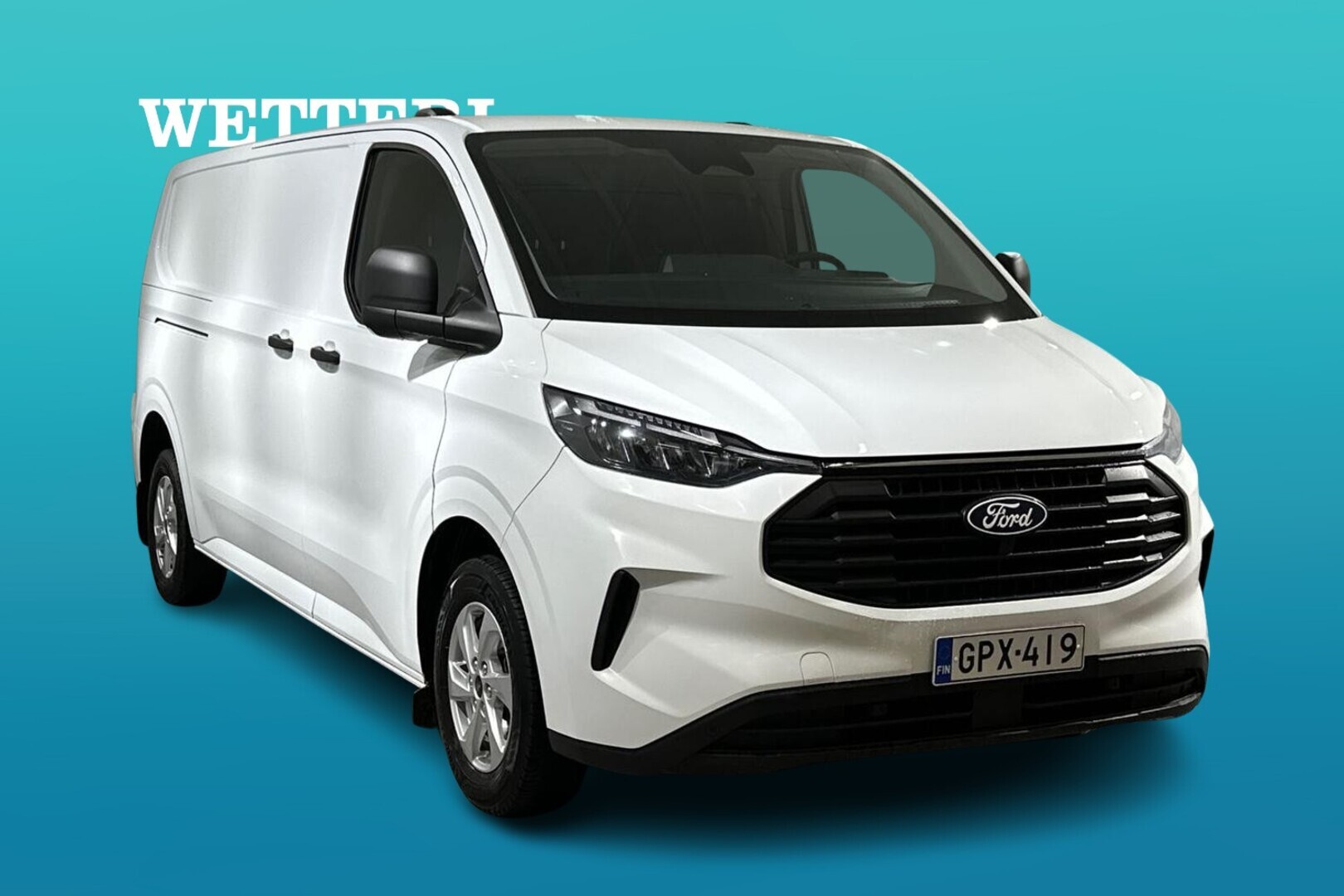 FORD Transit Custom 2024
