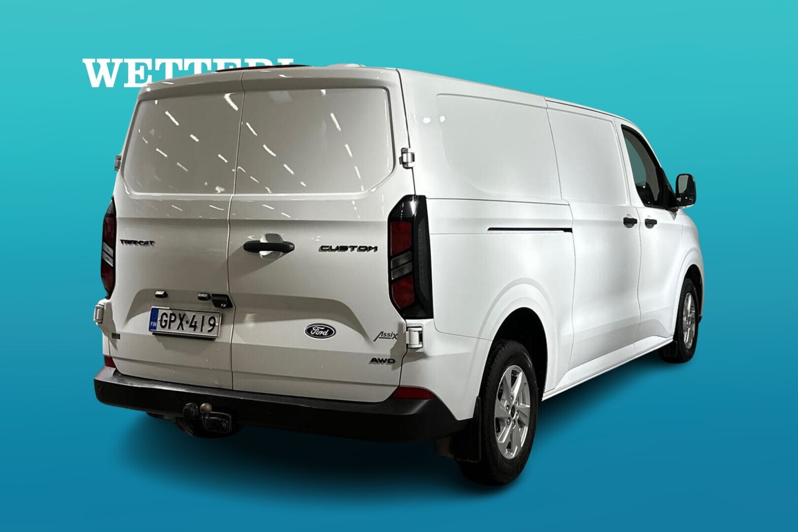 FORD Transit Custom 2024