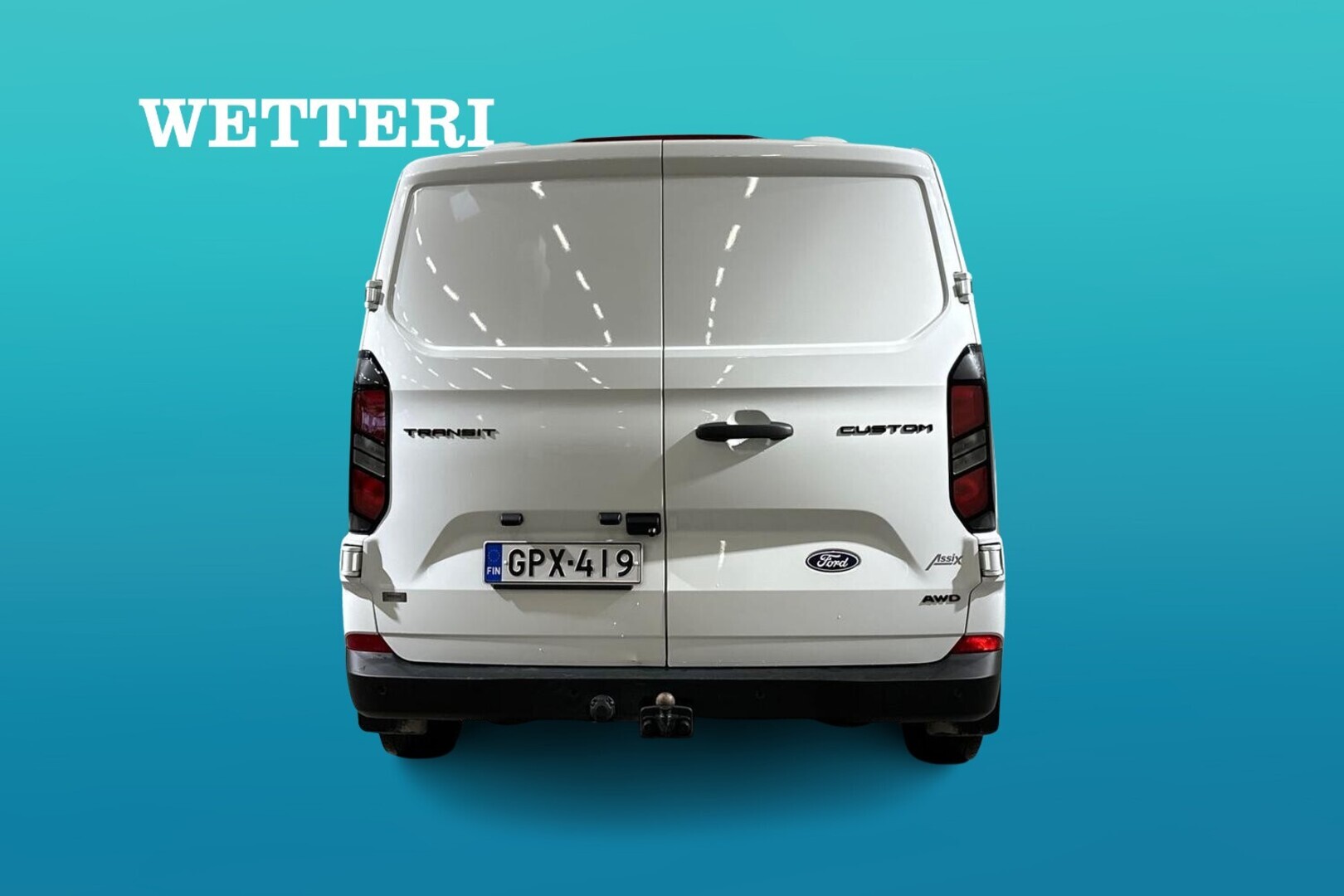 FORD Transit Custom 2024