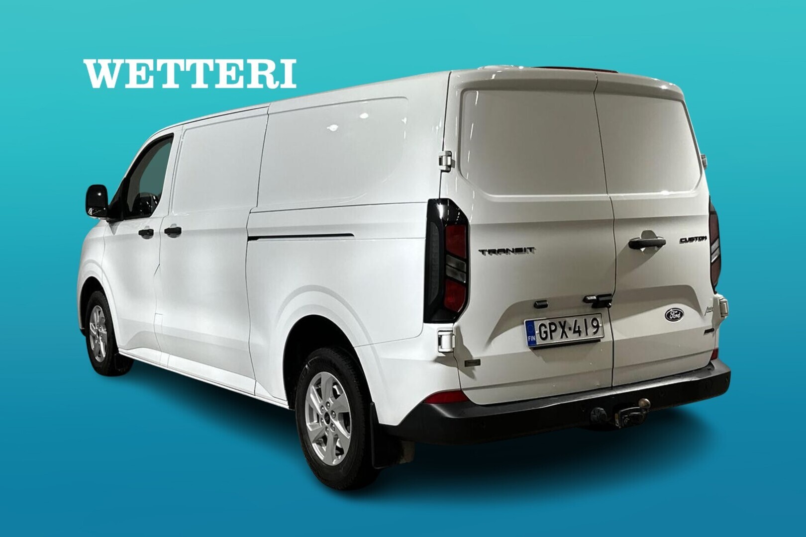 FORD Transit Custom 2024