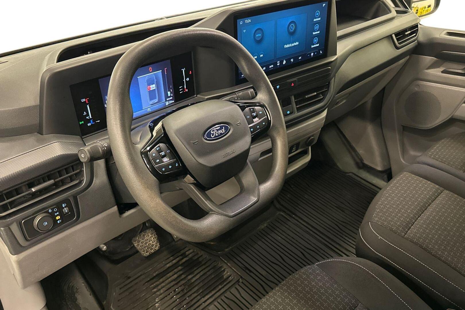 FORD Transit Custom 2024