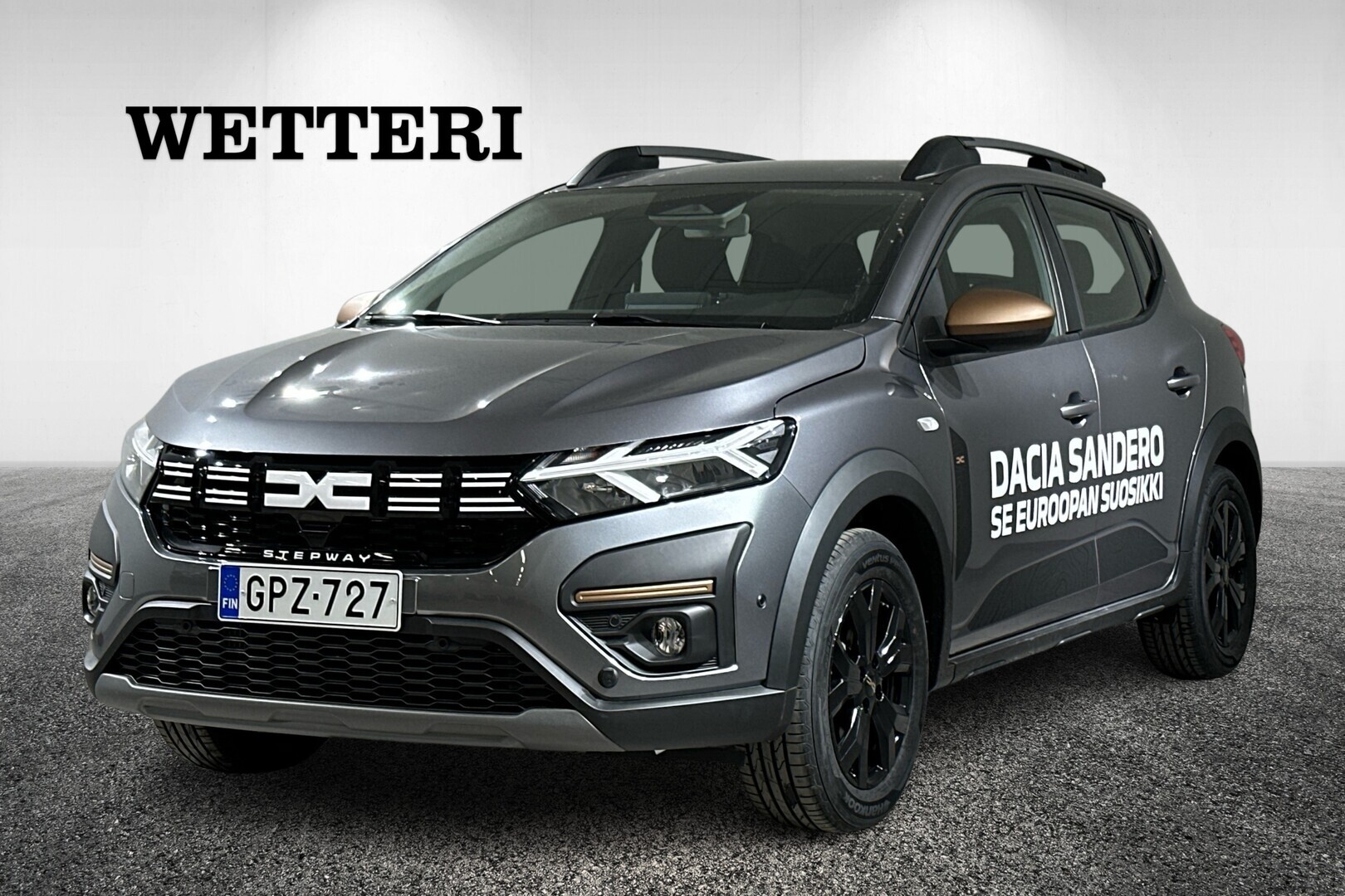 DACIA SANDERO STEPWAY 2025