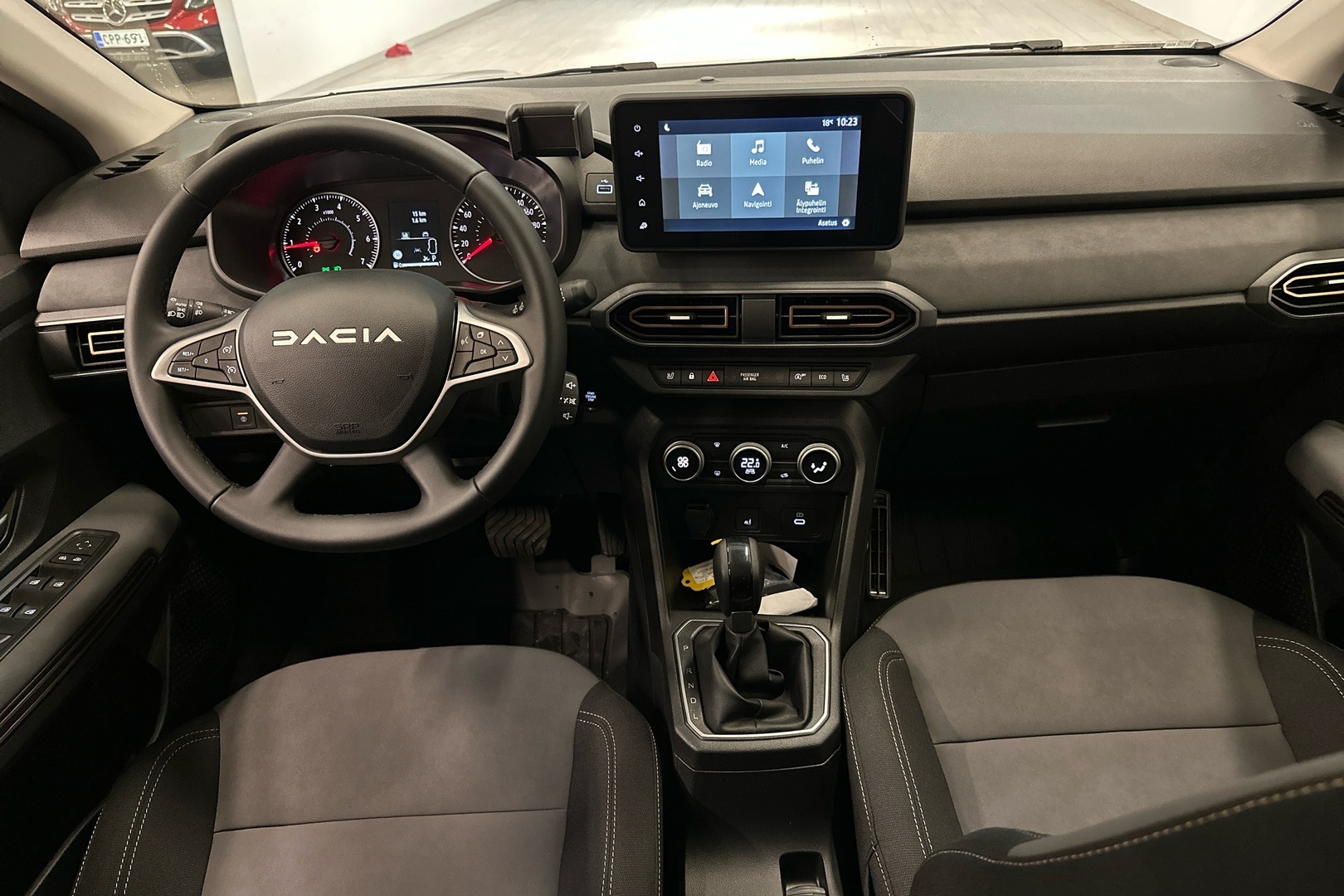 DACIA SANDERO STEPWAY 2025