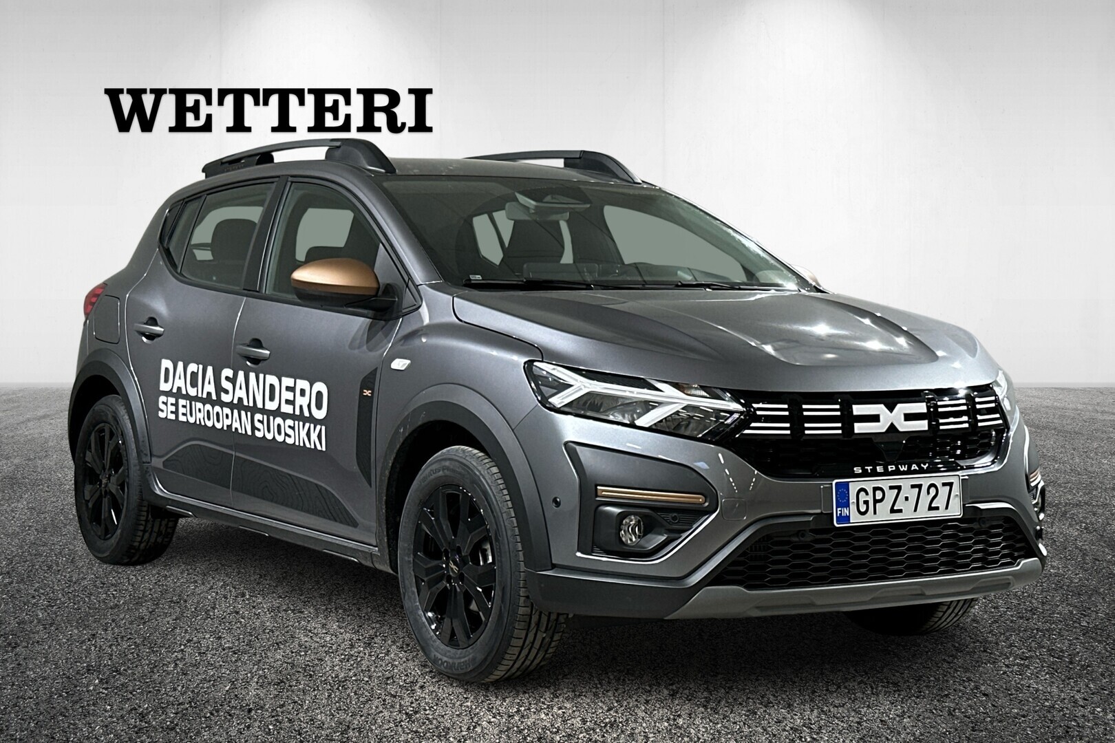 DACIA SANDERO STEPWAY 2025