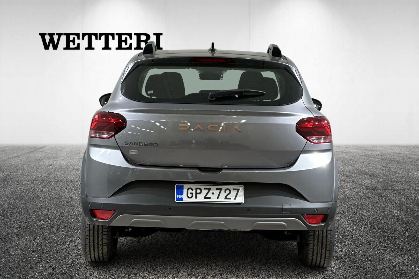 DACIA SANDERO STEPWAY 2025