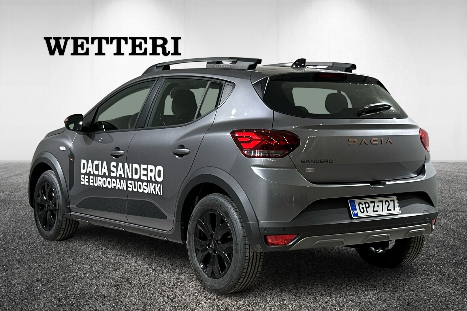 DACIA SANDERO STEPWAY 2025