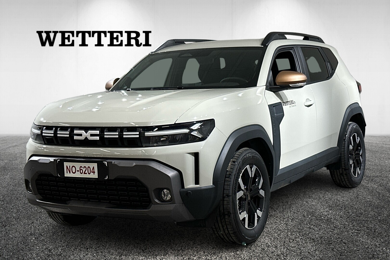 DACIA DUSTER 2025