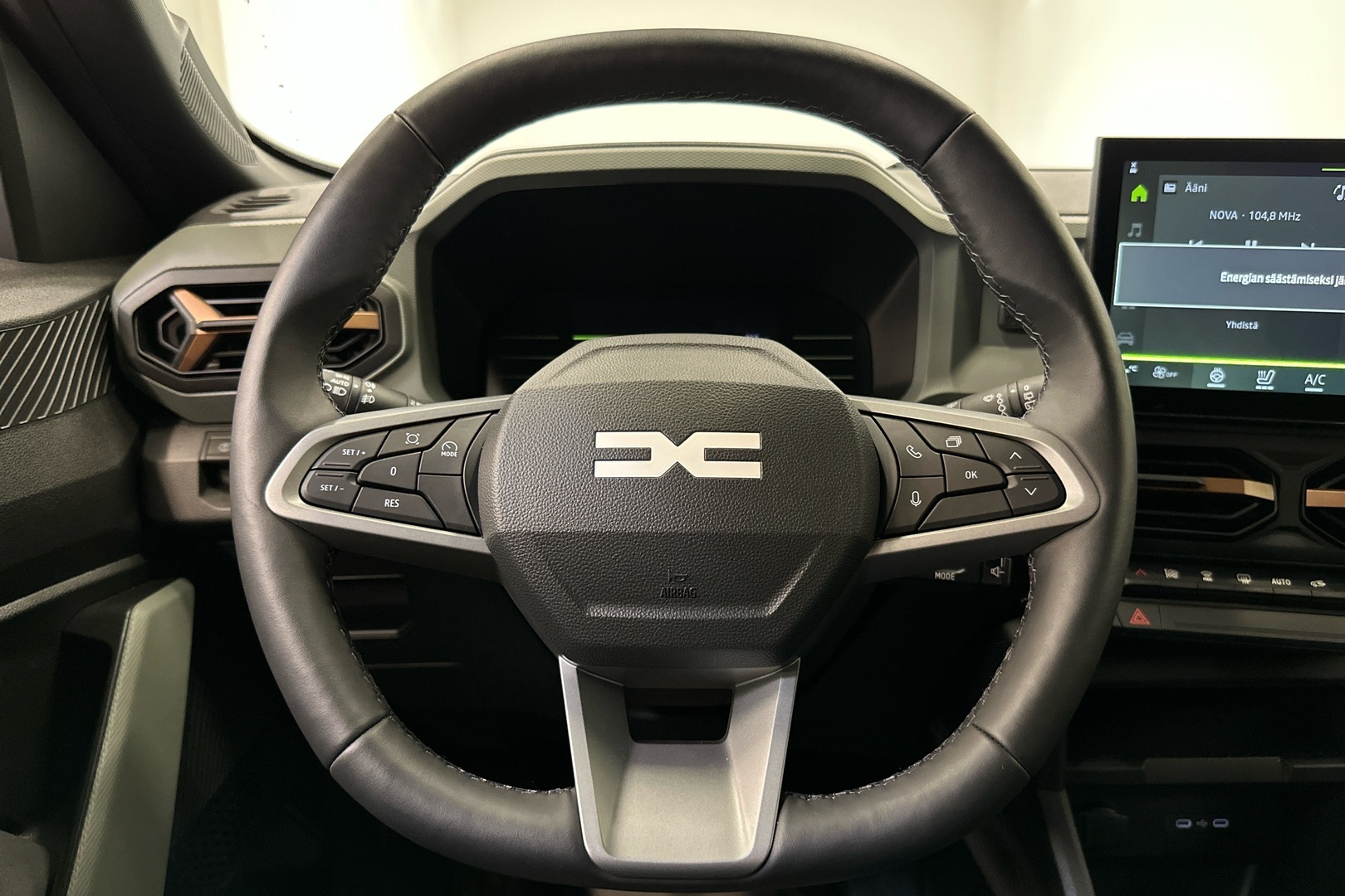 DACIA DUSTER 2025