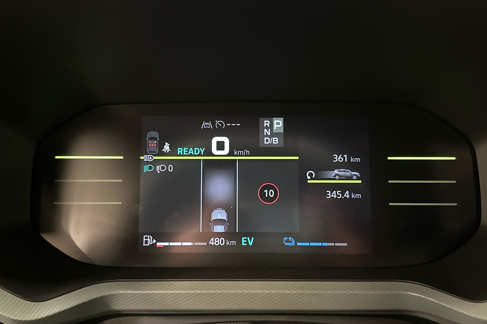 DACIA DUSTER 2025