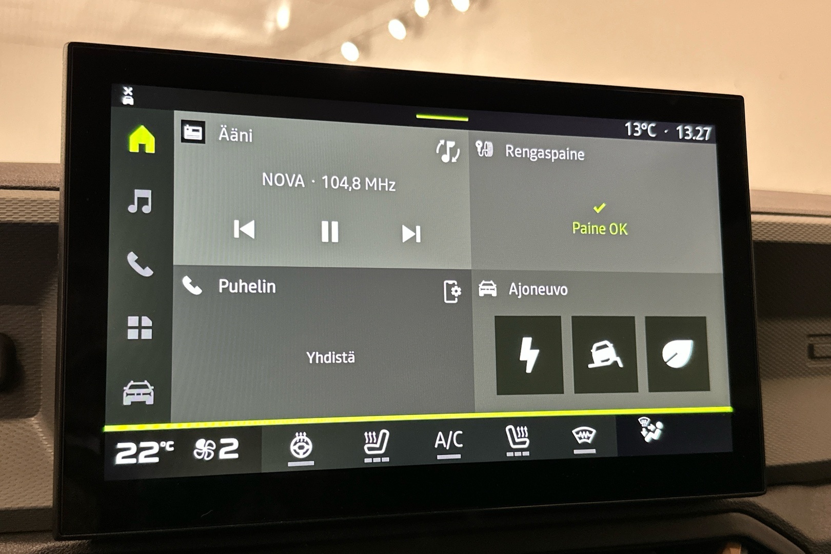DACIA DUSTER 2025