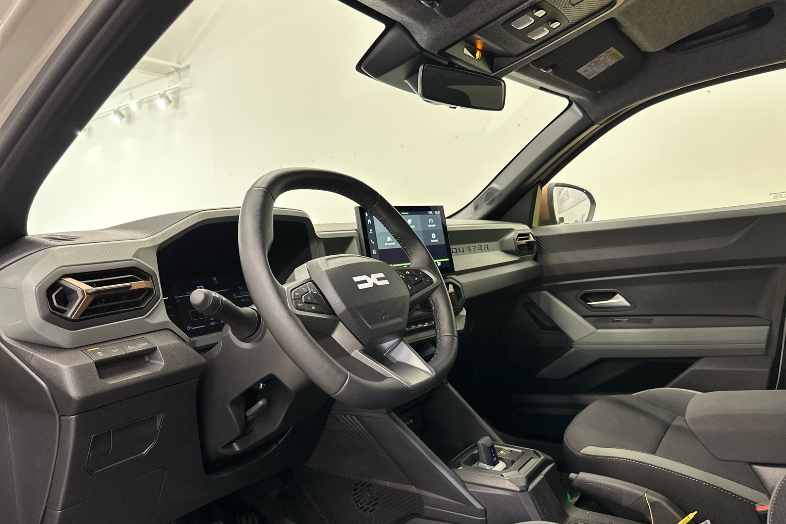 DACIA DUSTER 2025