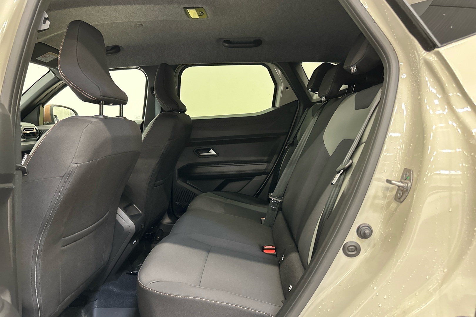 DACIA DUSTER 2025