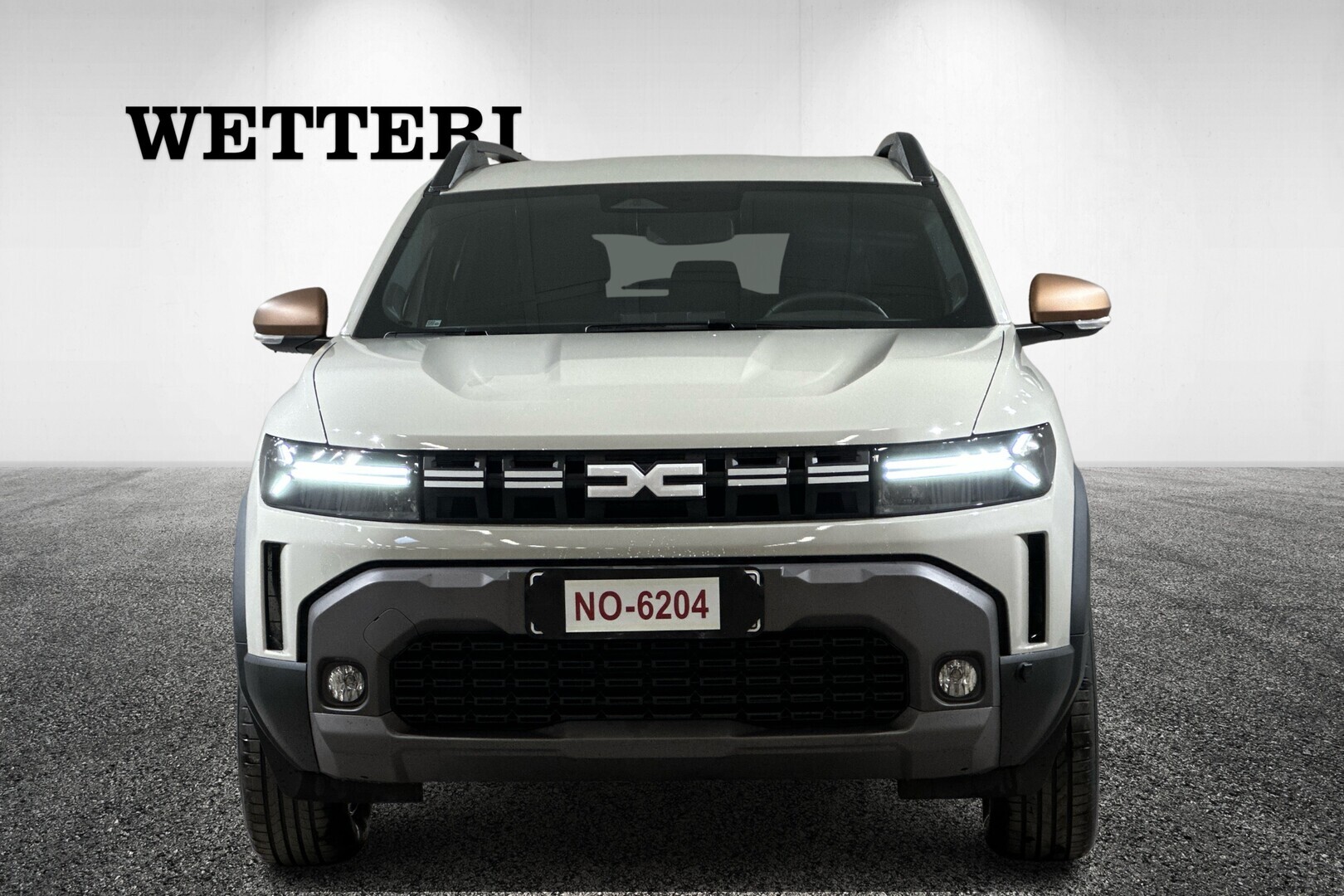 DACIA DUSTER 2025