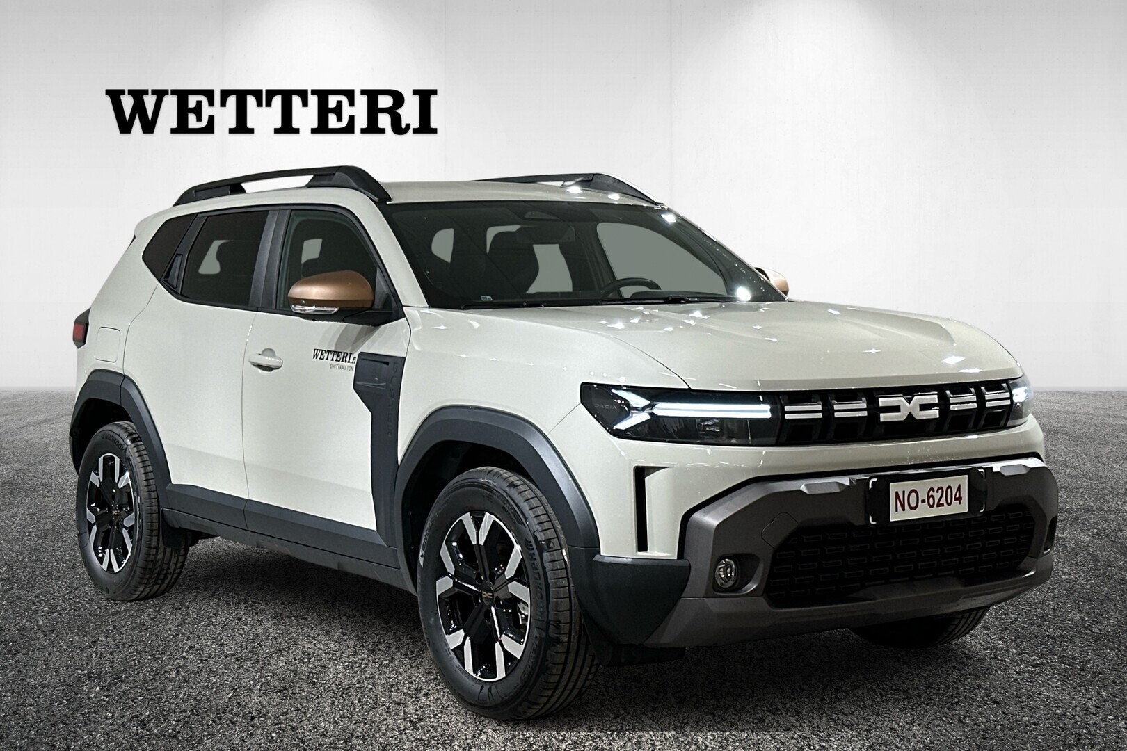 DACIA DUSTER 2025
