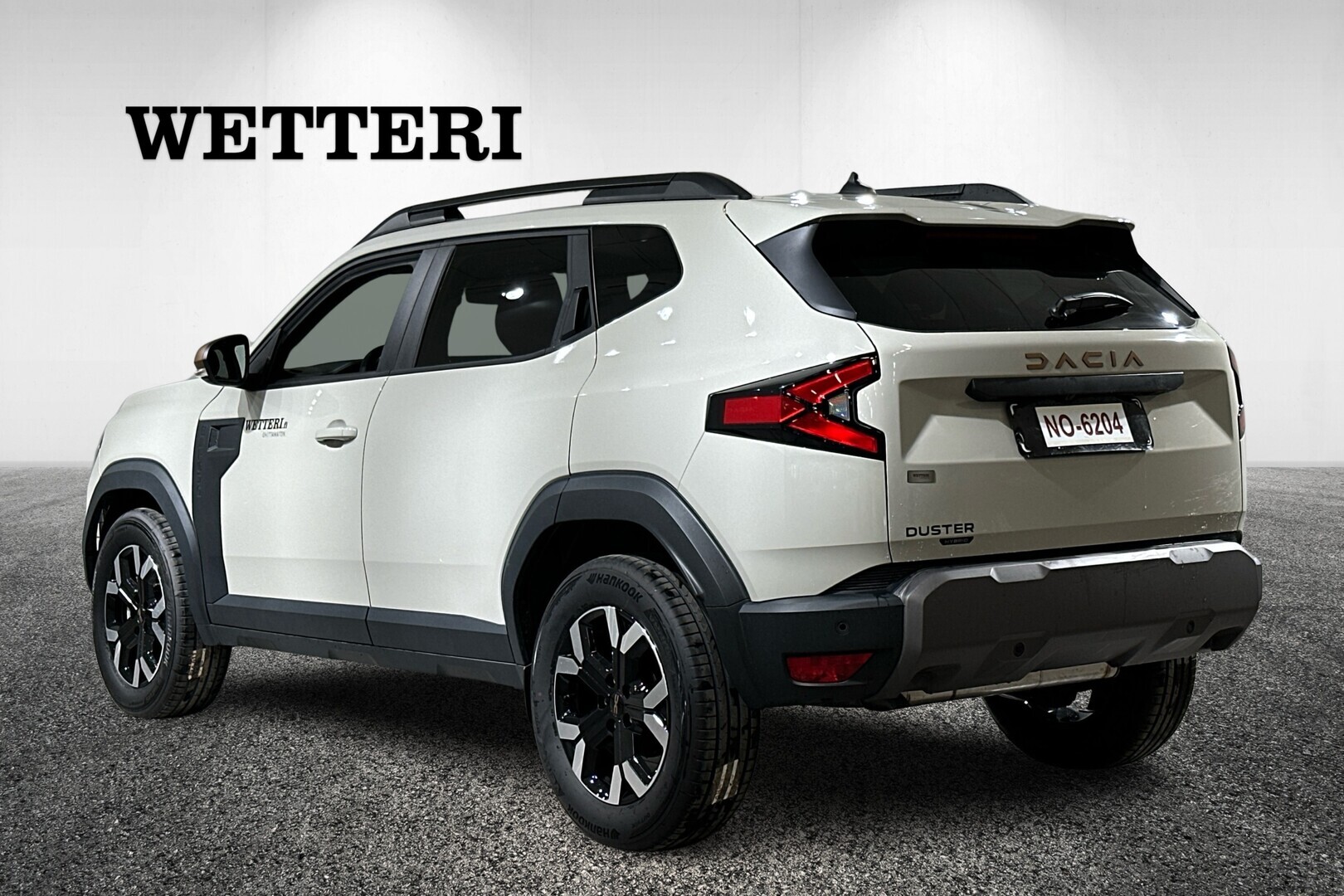 DACIA DUSTER 2025