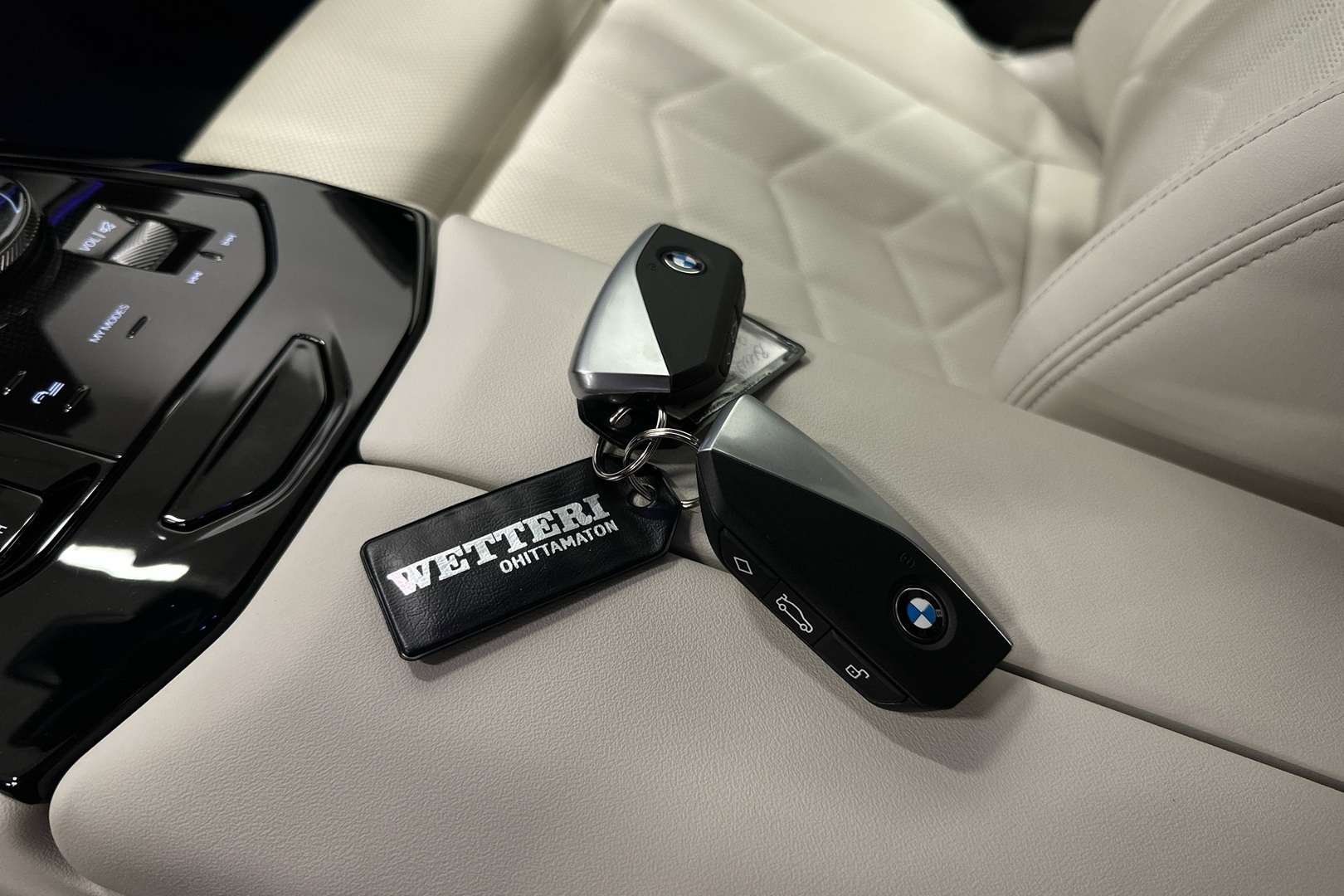 BMW 530 2025