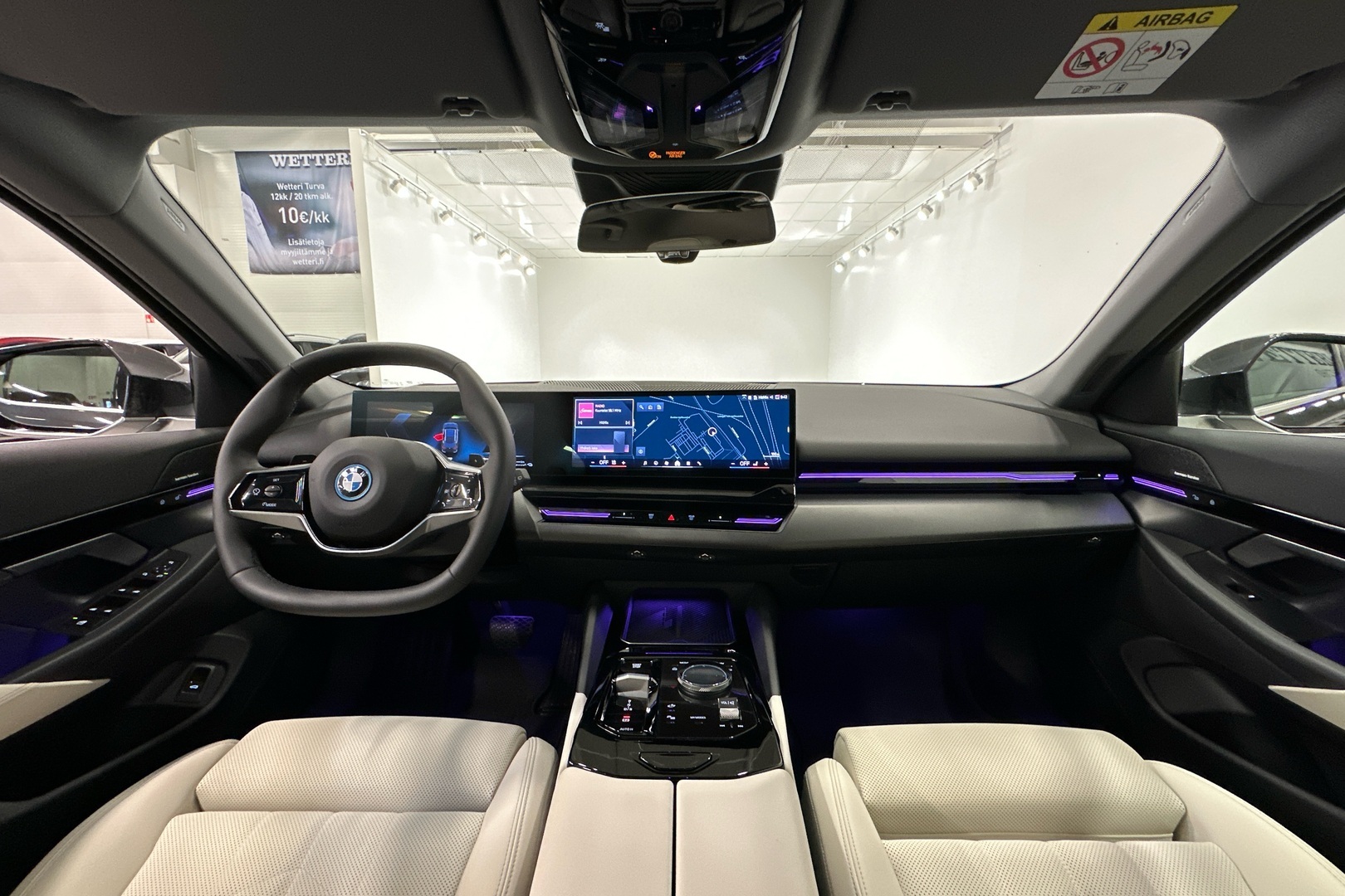 BMW 530 2025