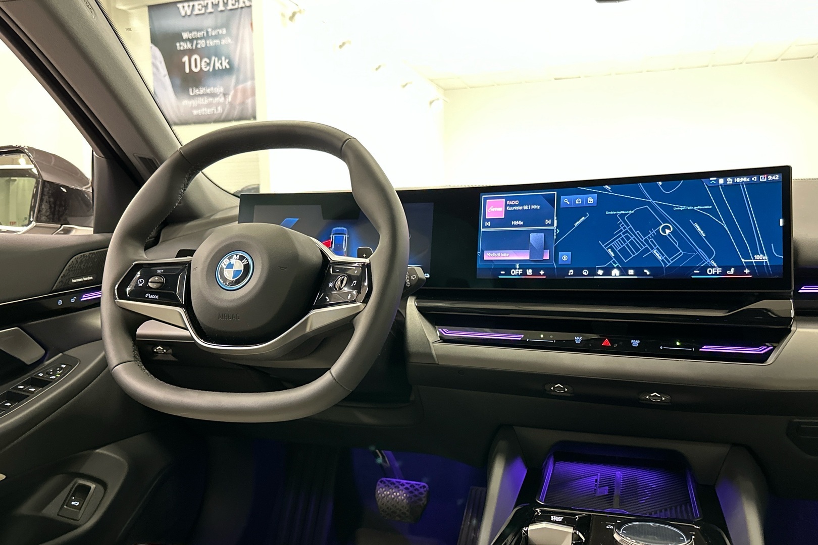 BMW 530 2025