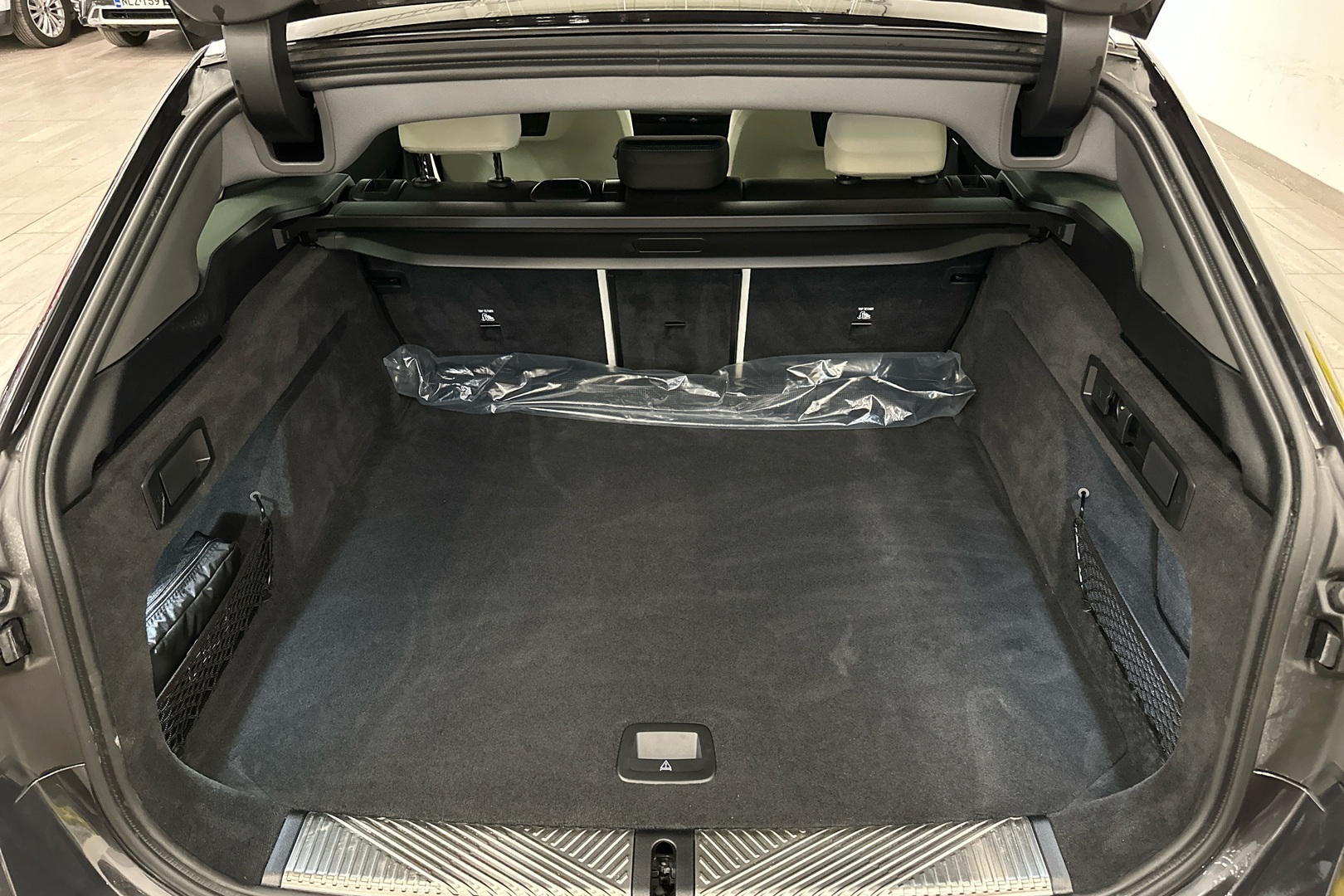 BMW 530 2025