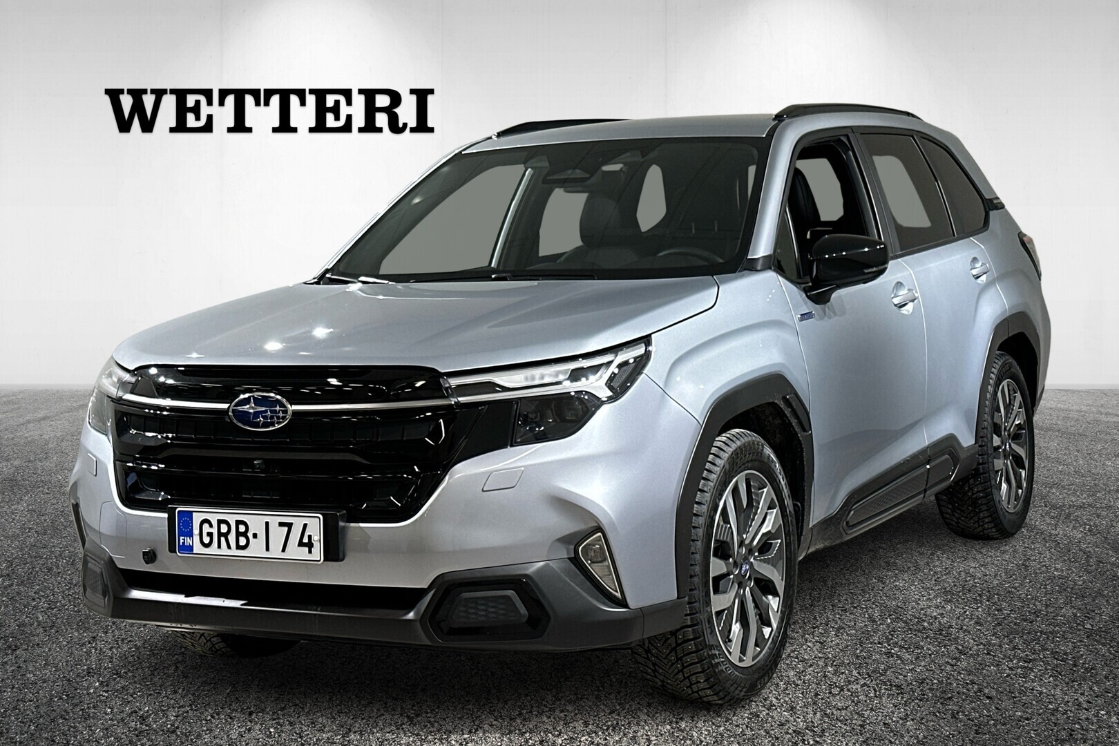 SUBARU Forester 2025